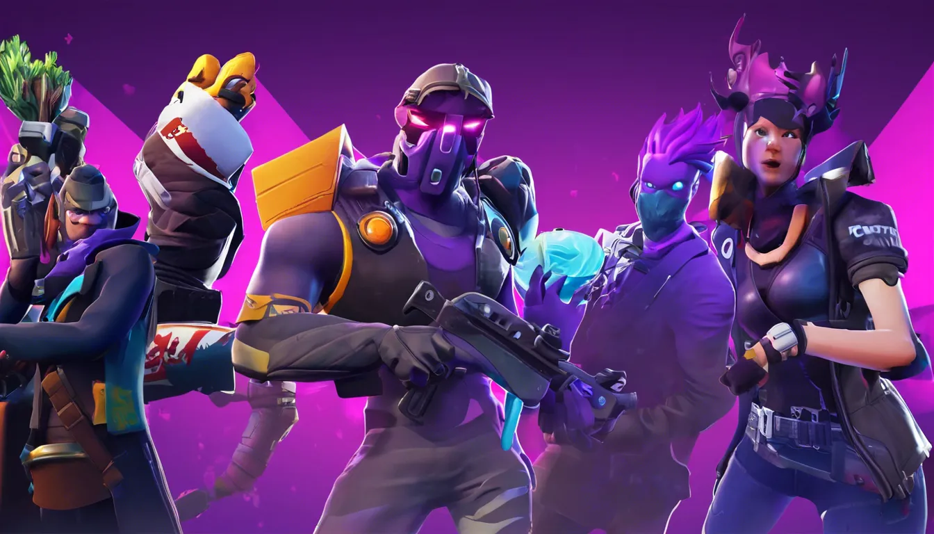 The Rise of Fortnite How Online Gaming is Taking Over