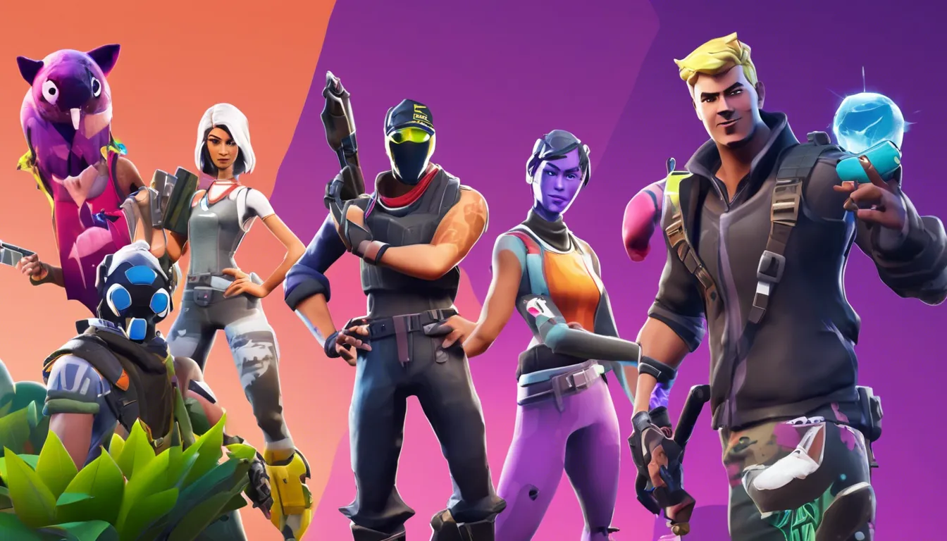 The Rise of Fortnite How Online Games are Changing the Gaming Landscape