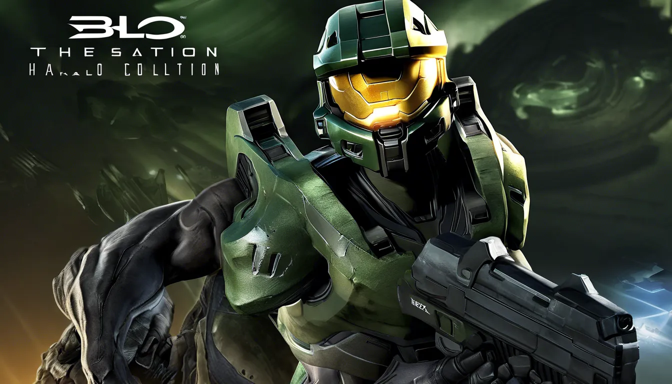 Unleash Your Inner Spartan with Halo The Master Chief Collection