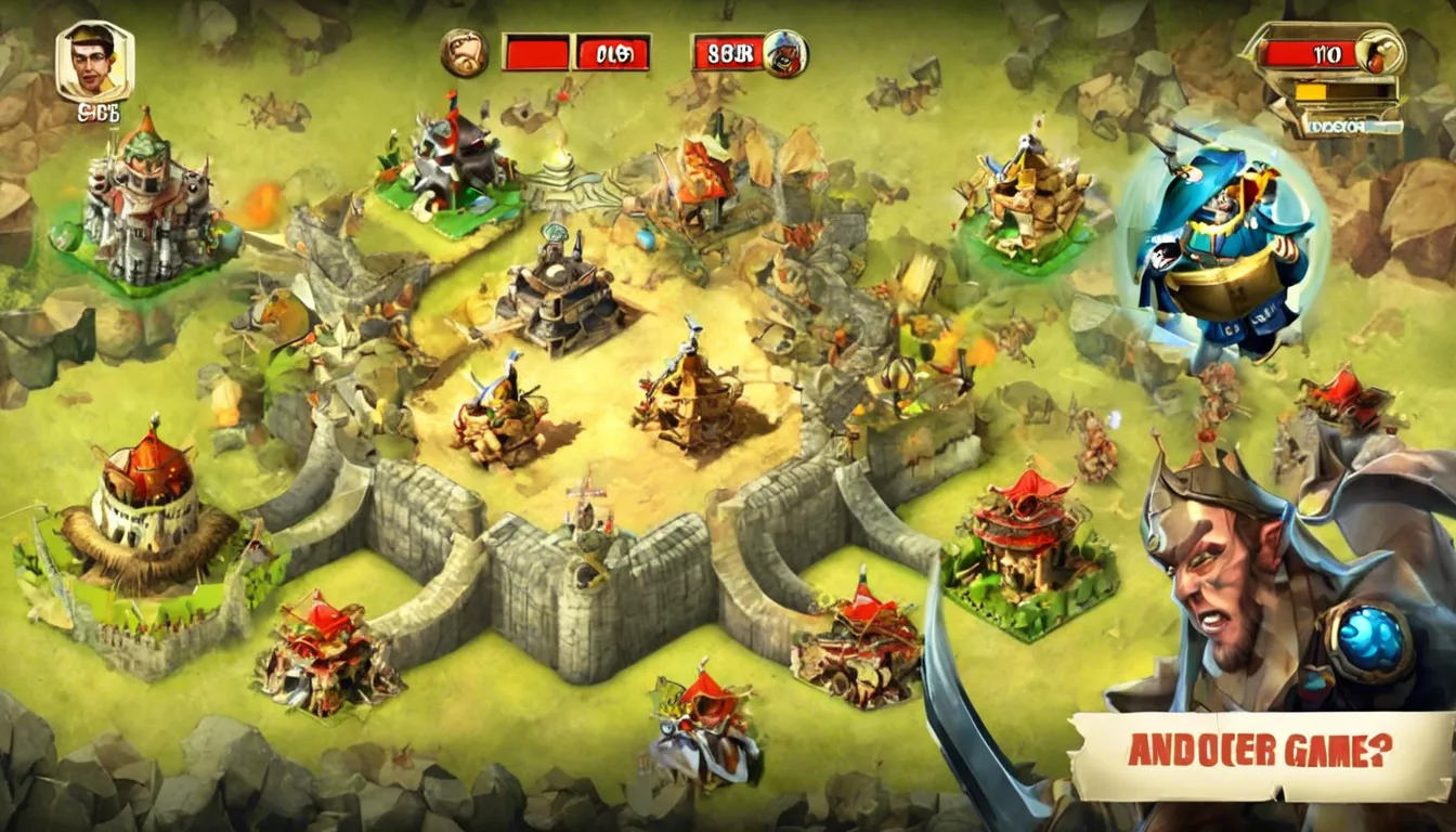 Conquer the Kingdom A Look into the Popular Android Game Clash of